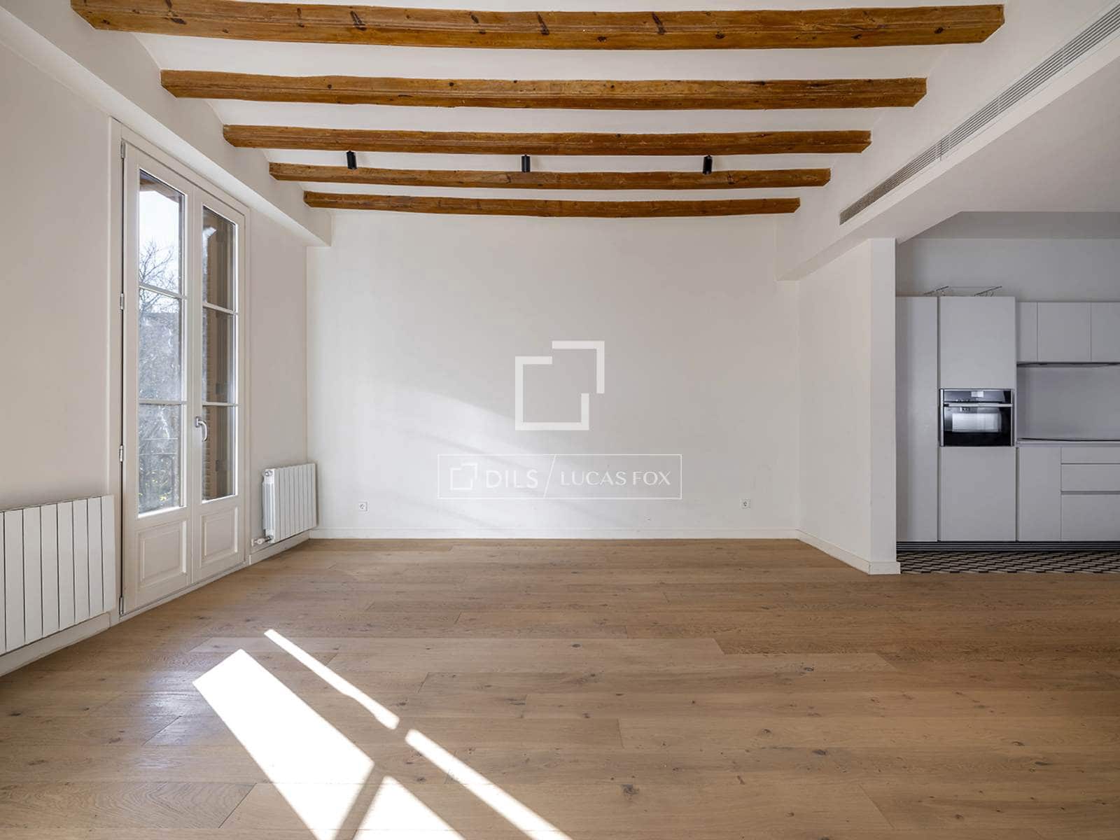 3 quarto Apartamento para venda em Barcelona cidade - 1 350 000 € (Ref: 9486568)