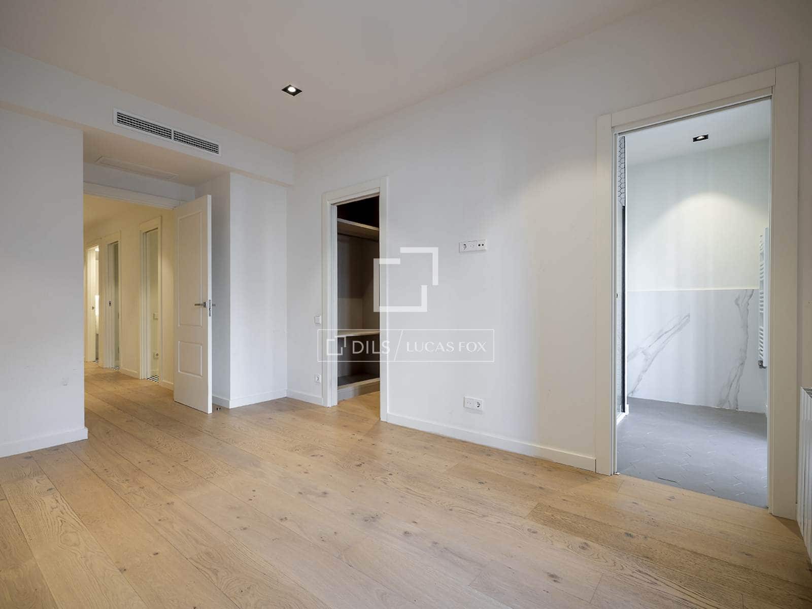 3 quarto Apartamento para venda em Barcelona cidade - 1 350 000 € (Ref: 9486568)