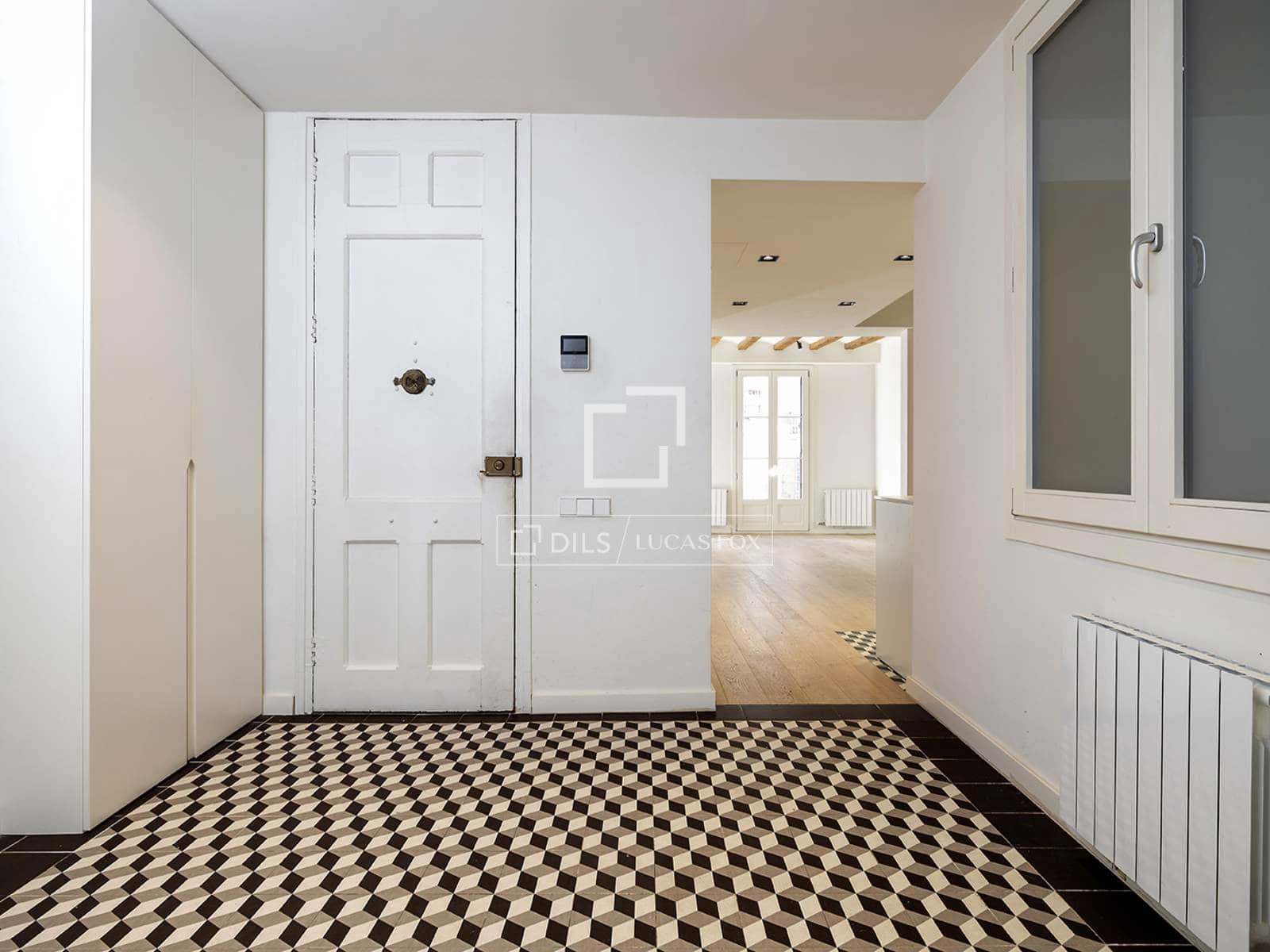 3 quarto Apartamento para venda em Barcelona cidade - 1 350 000 € (Ref: 9486568)