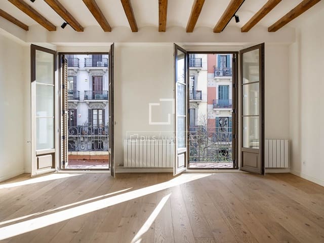 3 quarto Apartamento para venda em Barcelona cidade - 1 350 000 € (Ref: 9486568)