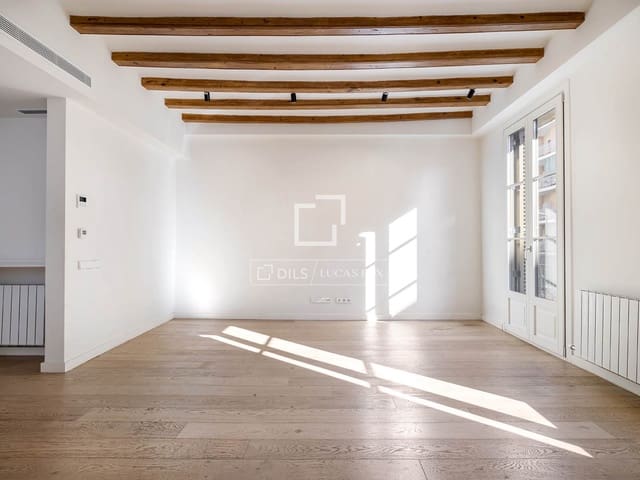 3 quarto Apartamento para venda em Barcelona cidade - 1 350 000 € (Ref: 9486568)