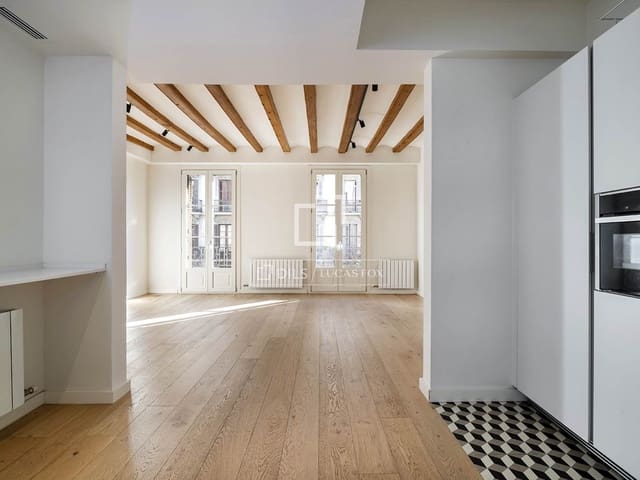 3 quarto Apartamento para venda em Barcelona cidade - 1 350 000 € (Ref: 9486568)