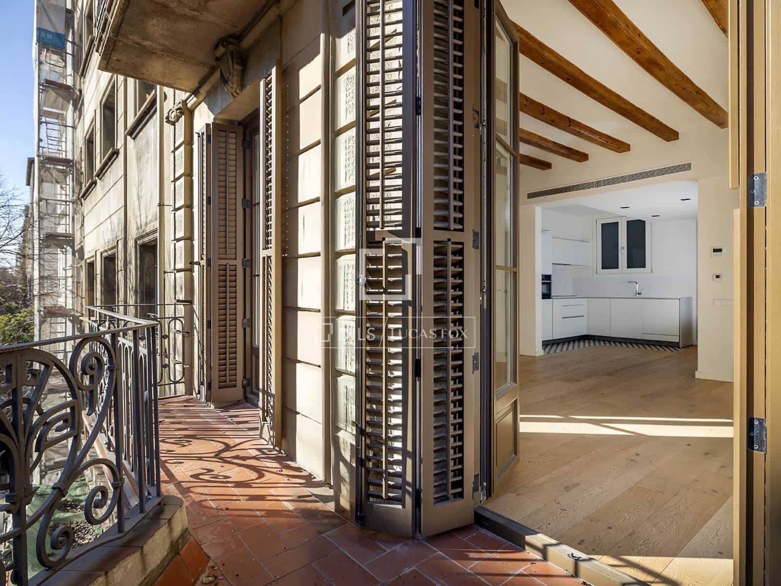 3 quarto Apartamento para venda em Barcelona cidade - 1 350 000 € (Ref: 9486568)