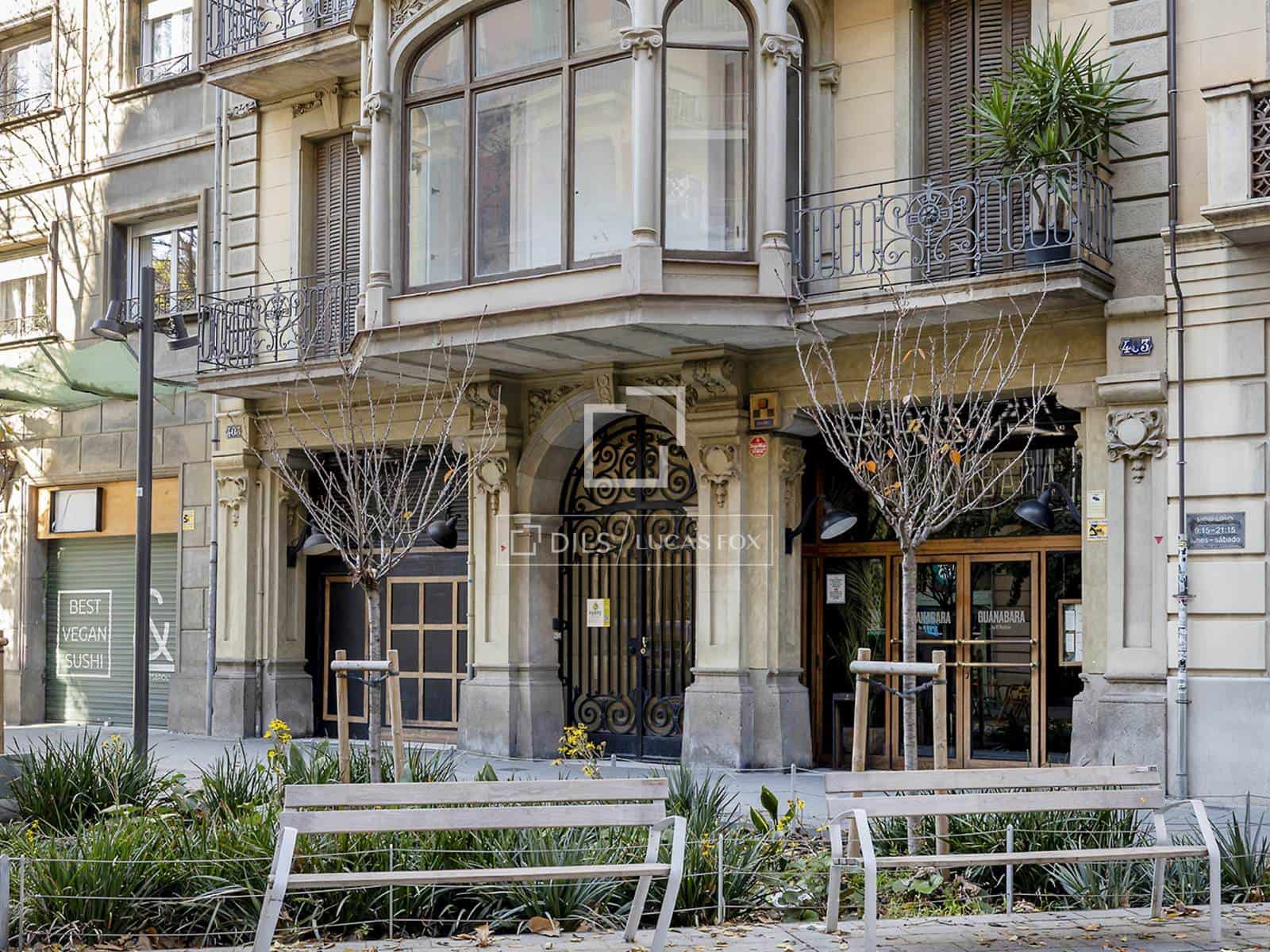 3 quarto Apartamento para venda em Barcelona cidade - 1 350 000 € (Ref: 9486568)