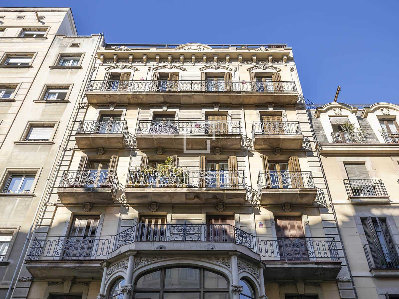 3 quarto Apartamento para venda em Barcelona cidade - 1 350 000 € (Ref: 9486568)