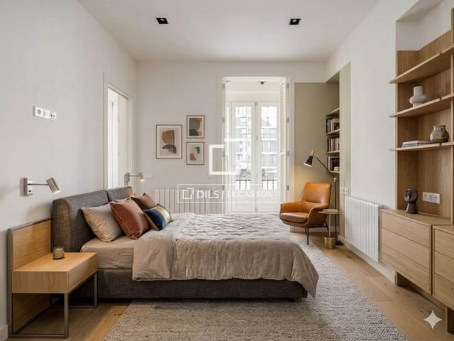 3 Zimmer Apartment zu verkaufen in Barcelona Stadt - 1.350.000 € (Ref: 9486568)