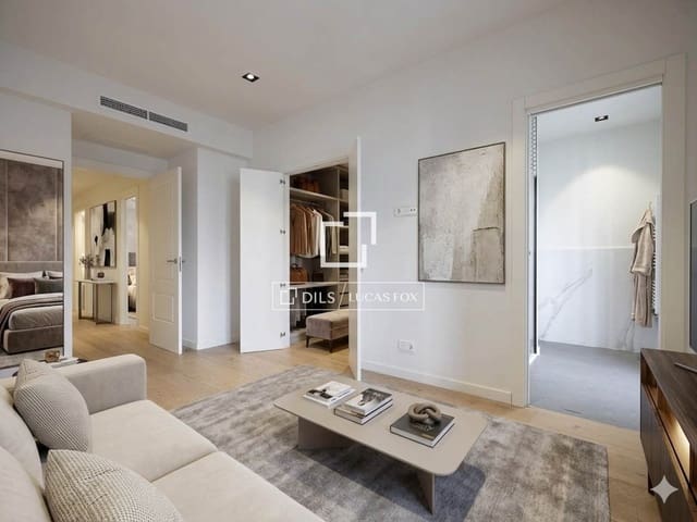 3 Zimmer Apartment zu verkaufen in Barcelona Stadt - 1.350.000 € (Ref: 9486568)