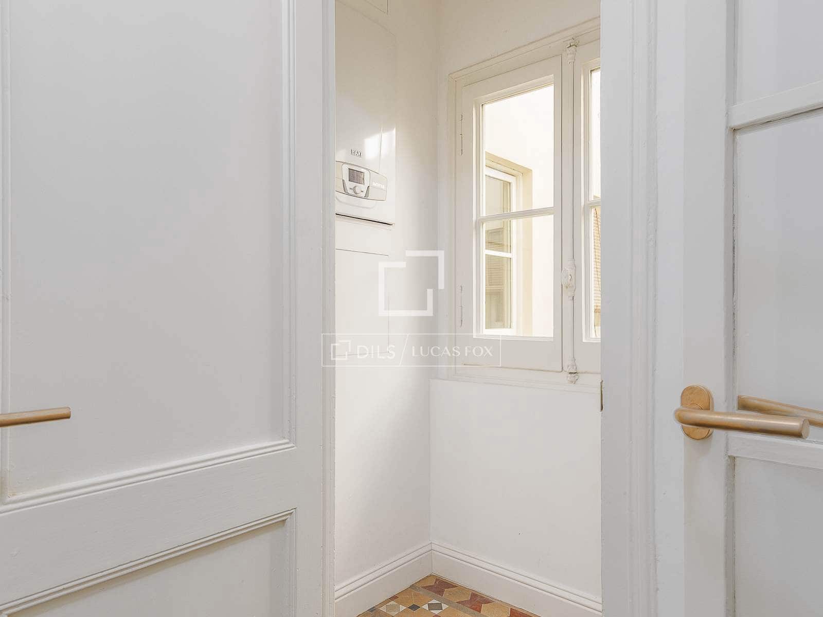 4 sovrum Lägenhet till salu i Barcelona stad - 1 470 000 € (Ref: 9487137)