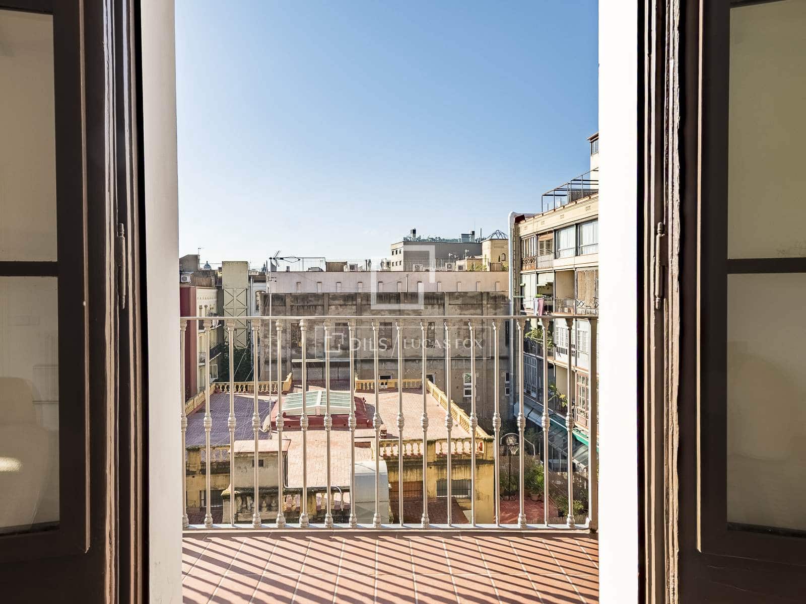 4 sovrum Lägenhet till salu i Barcelona stad - 1 470 000 € (Ref: 9487137)