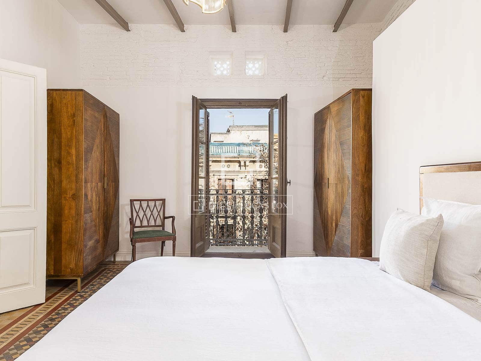 4 sovrum Lägenhet till salu i Barcelona stad - 1 470 000 € (Ref: 9487137)