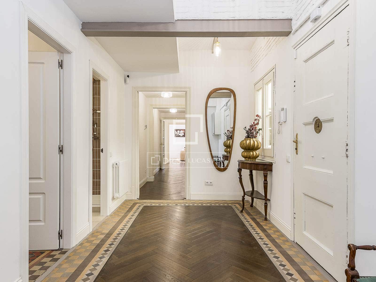 4 sovrum Lägenhet till salu i Barcelona stad - 1 470 000 € (Ref: 9487137)