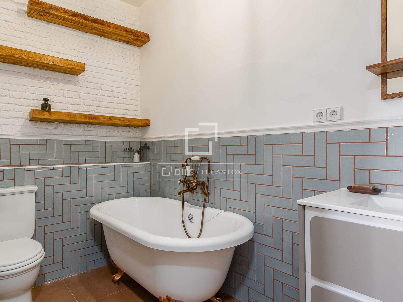 4 sovrum Lägenhet till salu i Barcelona stad - 1 470 000 € (Ref: 9487137)