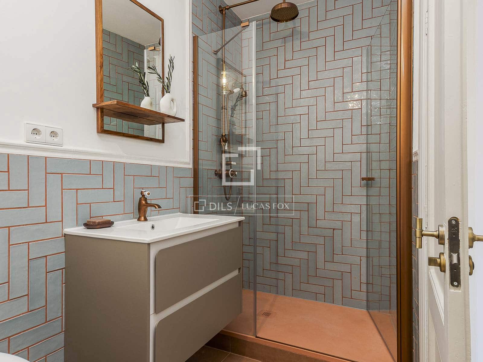 4 sovrum Lägenhet till salu i Barcelona stad - 1 470 000 € (Ref: 9487137)