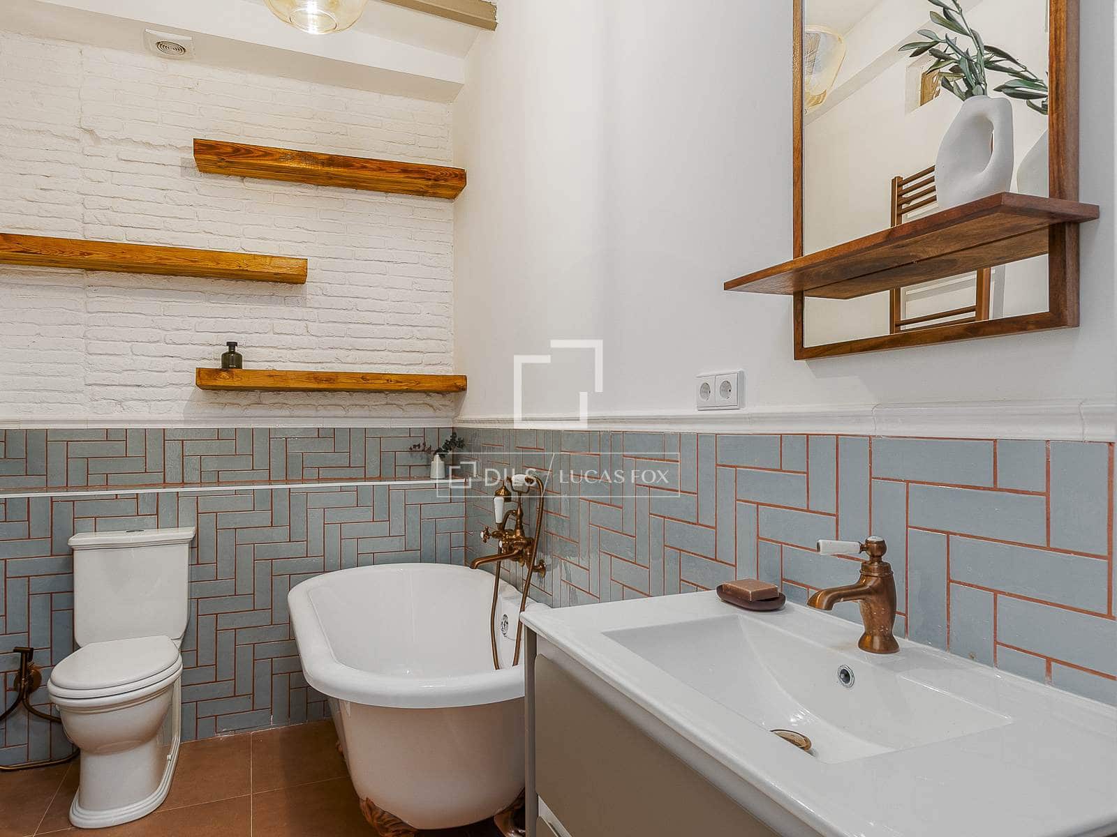 4 sovrum Lägenhet till salu i Barcelona stad - 1 470 000 € (Ref: 9487137)