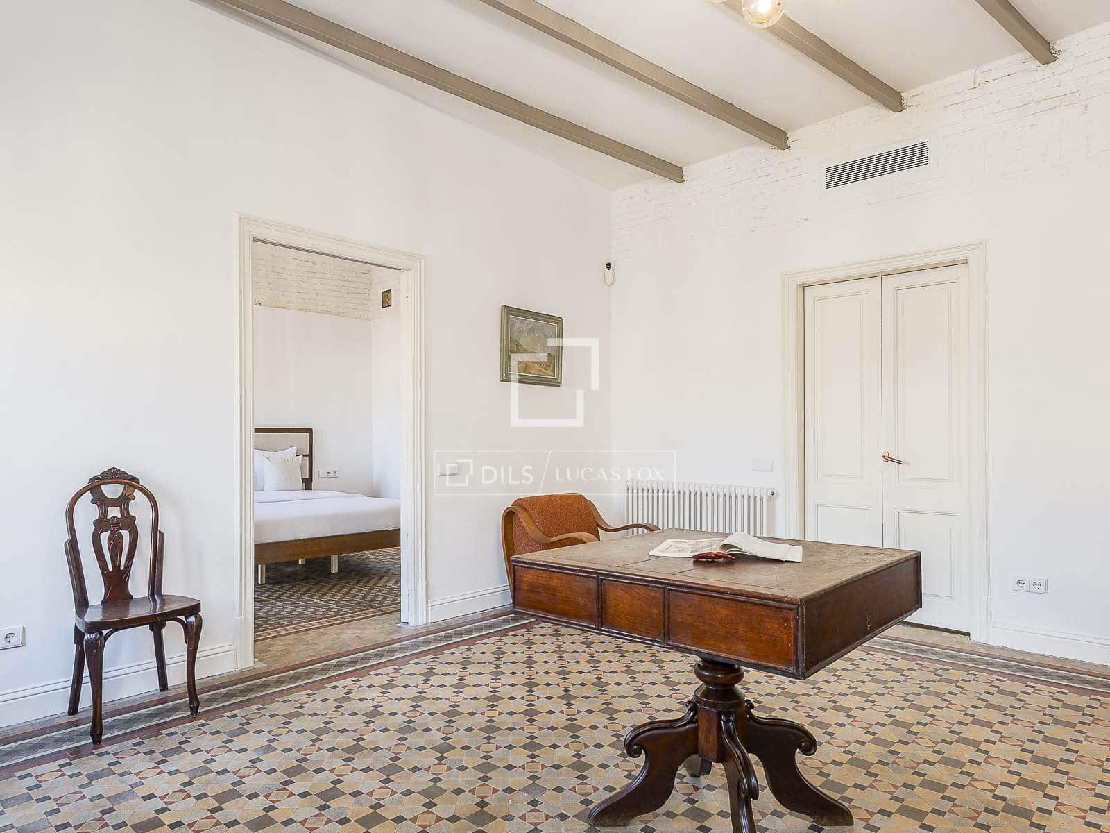 4 sovrum Lägenhet till salu i Barcelona stad - 1 470 000 € (Ref: 9487137)