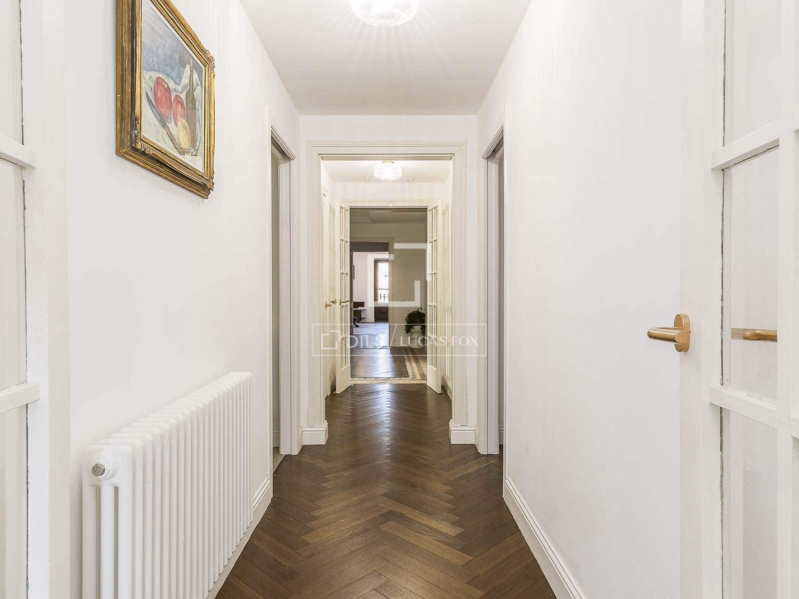 4 sovrum Lägenhet till salu i Barcelona stad - 1 470 000 € (Ref: 9487137)