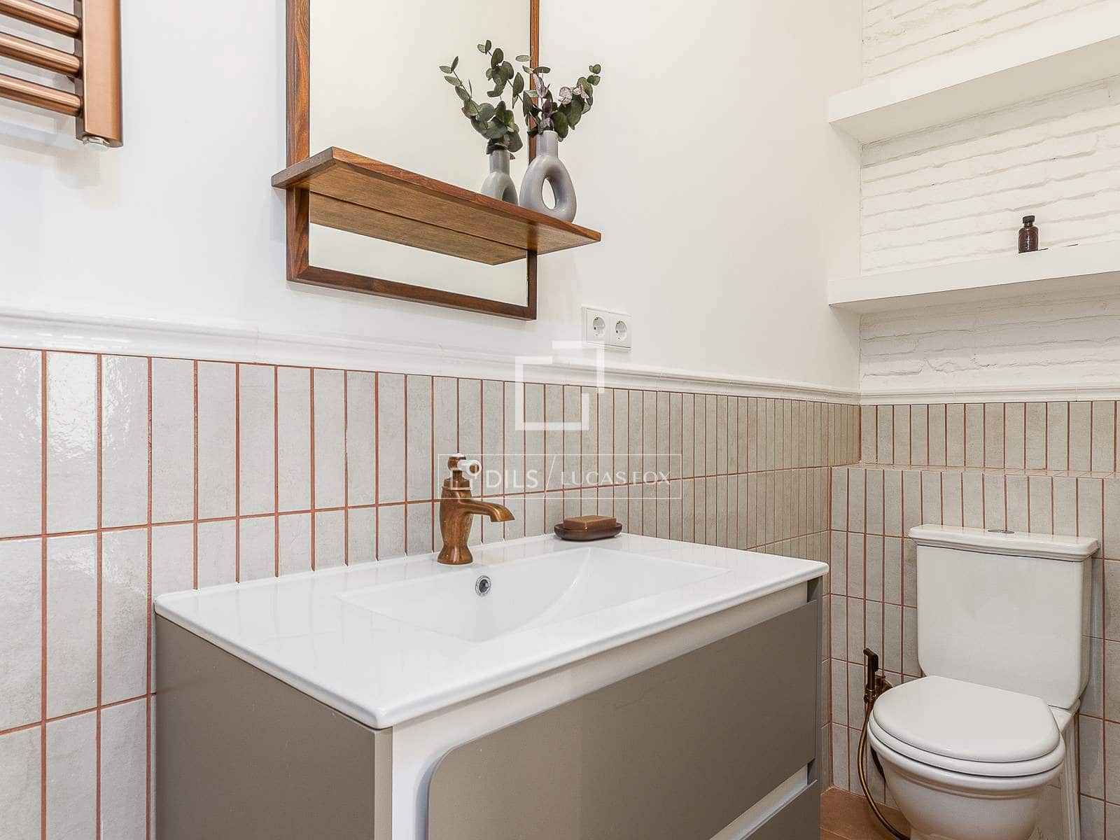 4 sovrum Lägenhet till salu i Barcelona stad - 1 470 000 € (Ref: 9487137)