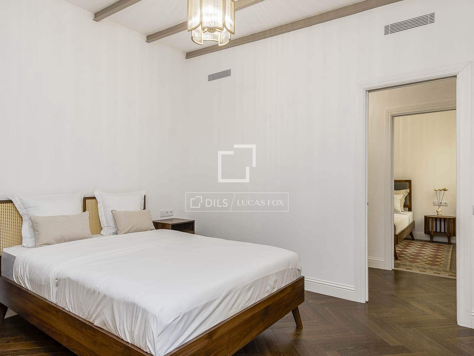 4 sovrum Lägenhet till salu i Barcelona stad - 1 470 000 € (Ref: 9487137)