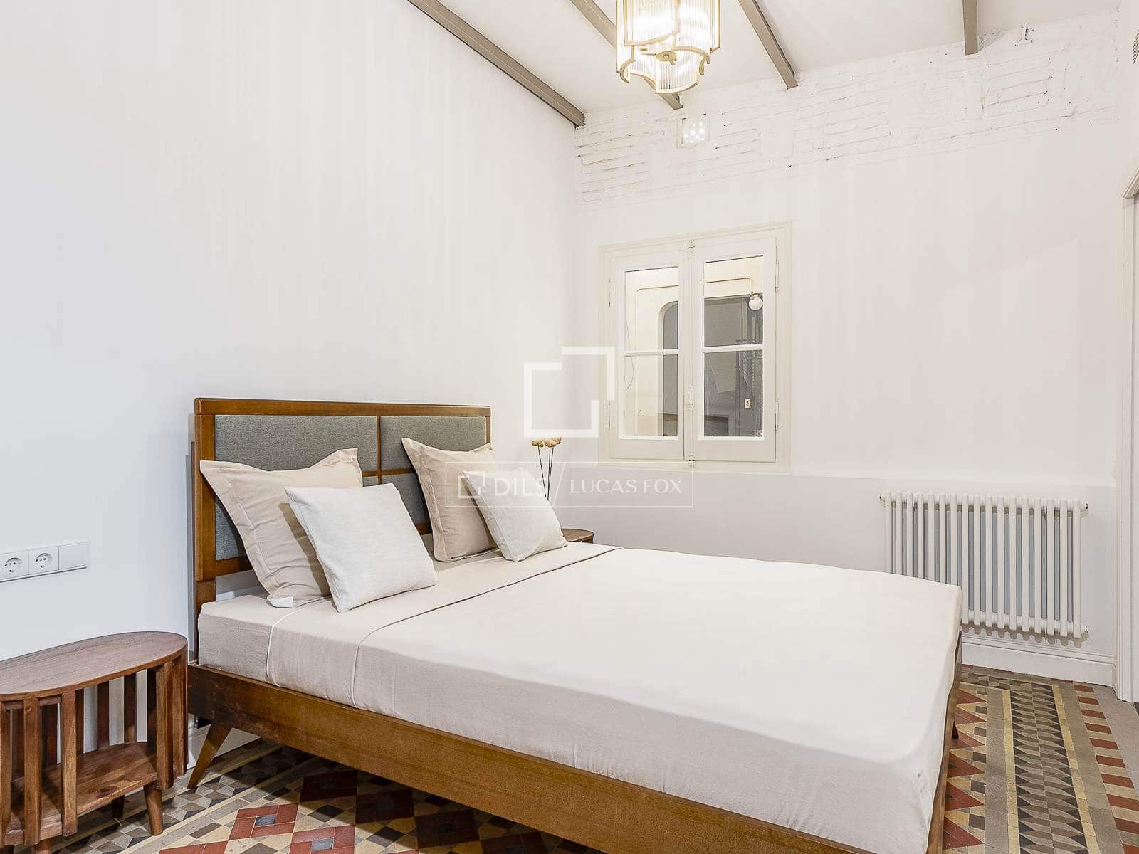 4 sovrum Lägenhet till salu i Barcelona stad - 1 470 000 € (Ref: 9487137)