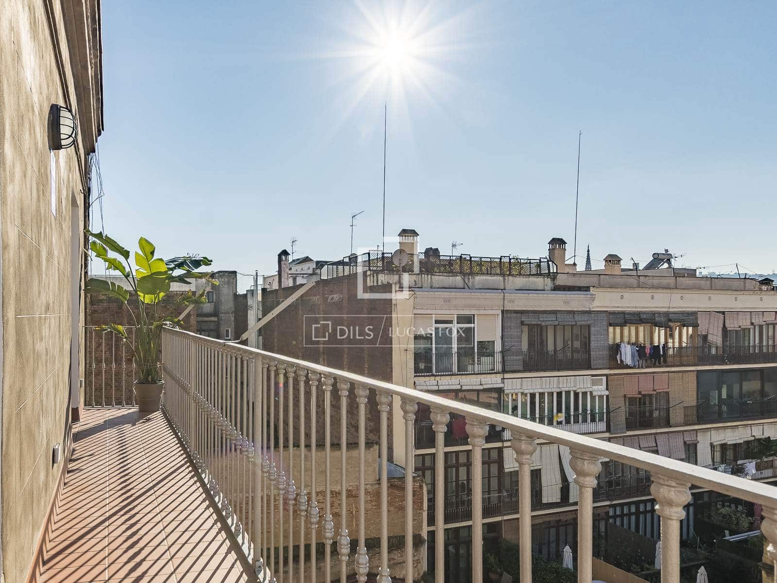 4 sovrum Lägenhet till salu i Barcelona stad - 1 470 000 € (Ref: 9487137)