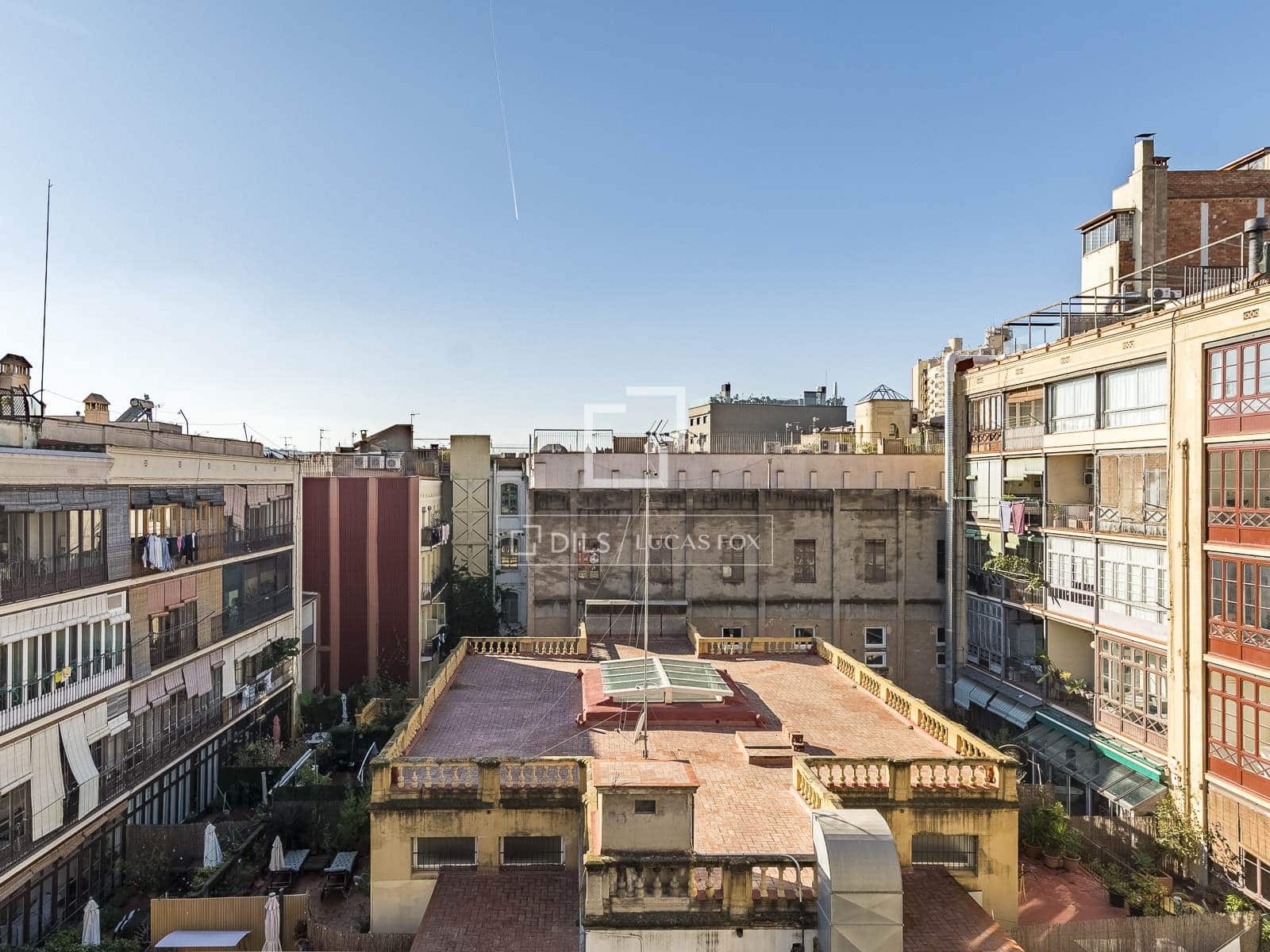 4 sovrum Lägenhet till salu i Barcelona stad - 1 470 000 € (Ref: 9487137)