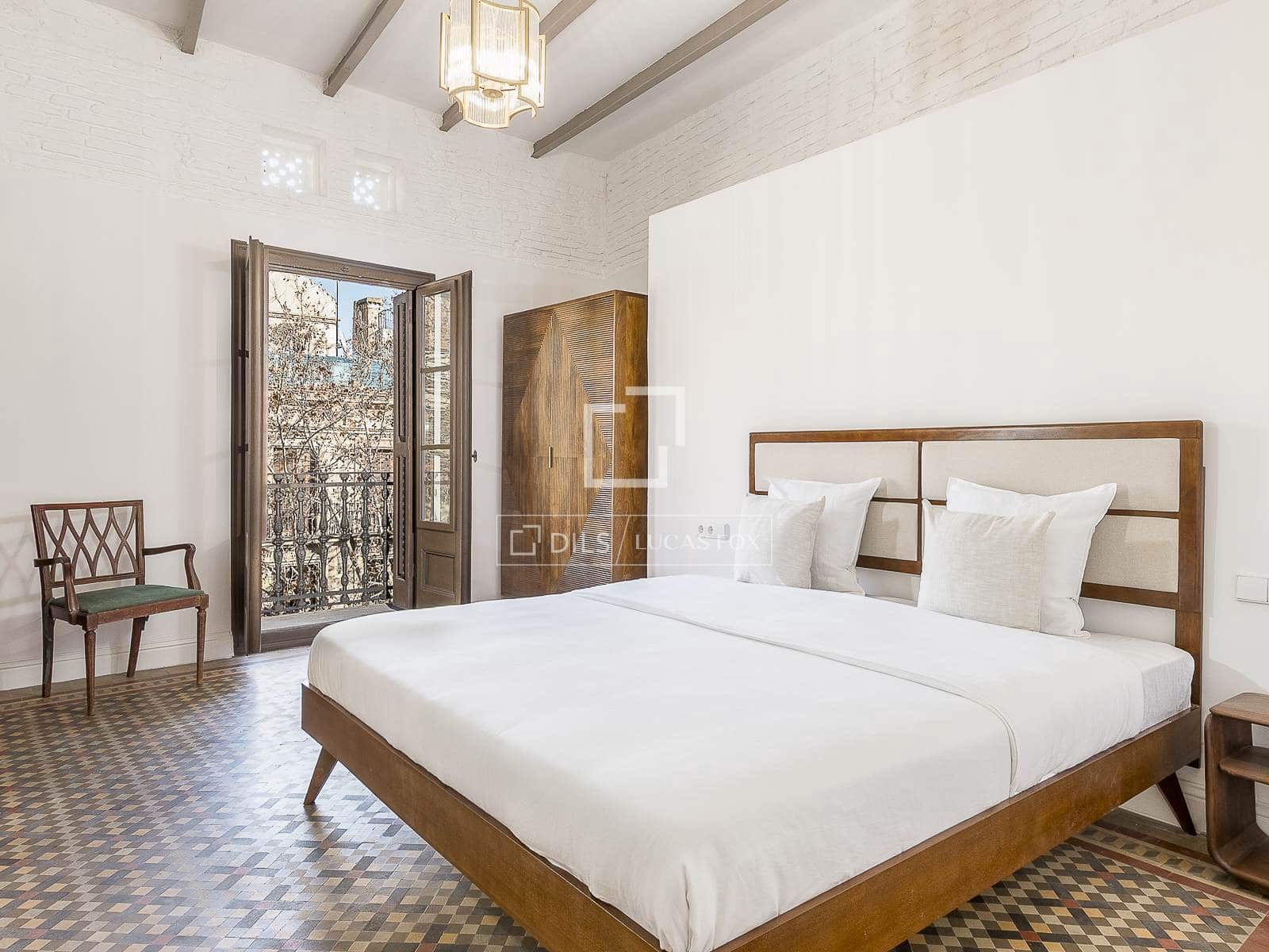 4 sovrum Lägenhet till salu i Barcelona stad - 1 470 000 € (Ref: 9487137)