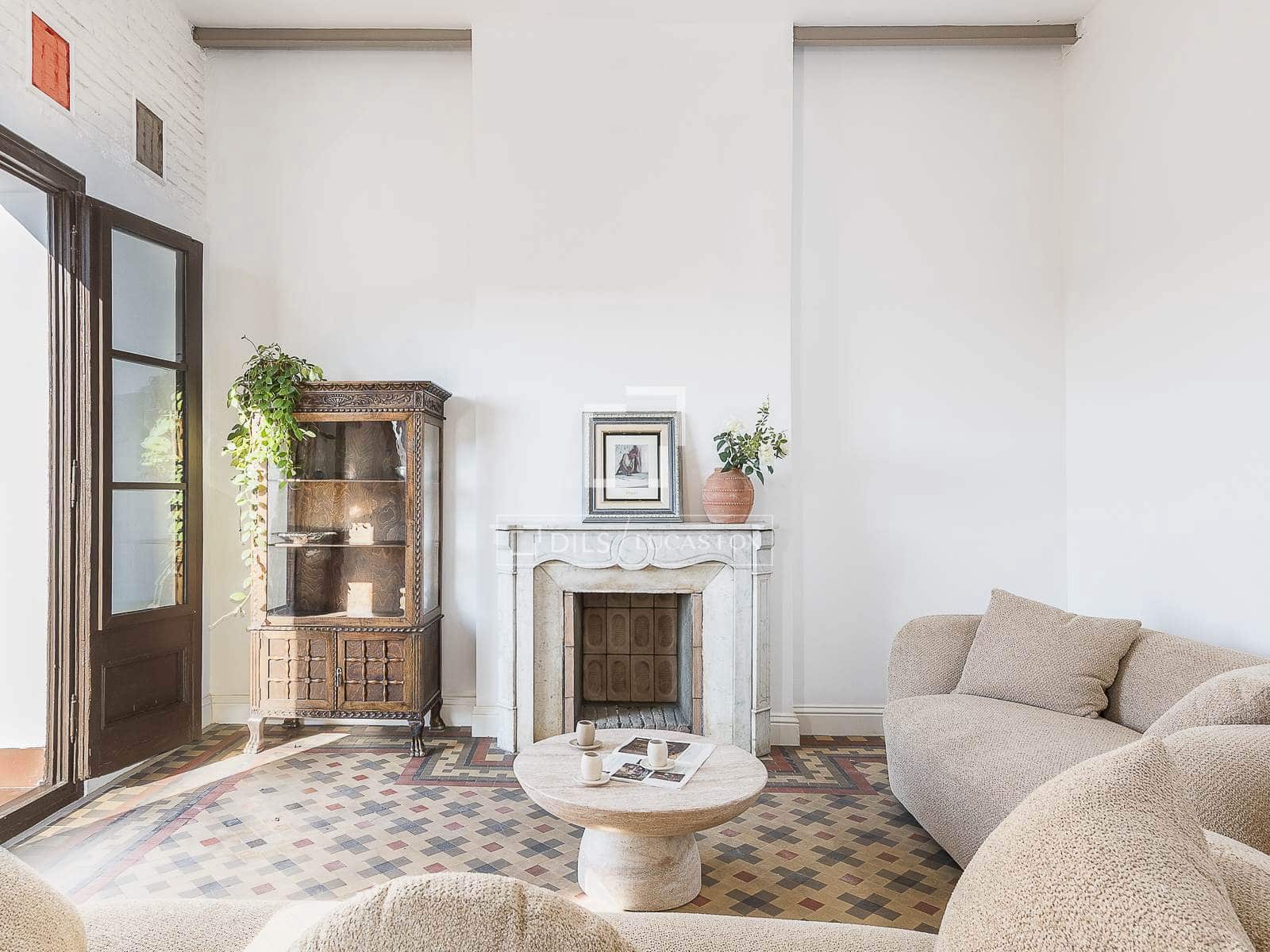 4 sovrum Lägenhet till salu i Barcelona stad - 1 470 000 € (Ref: 9487137)