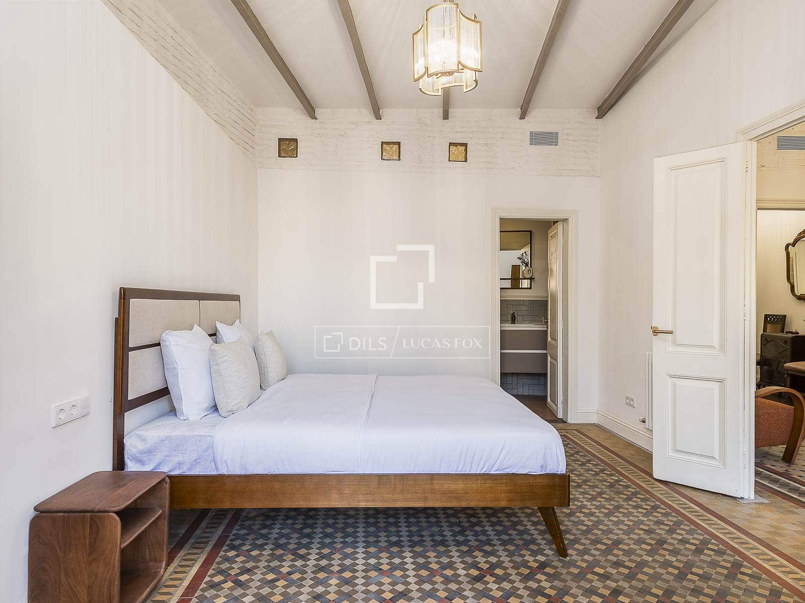 4 sovrum Lägenhet till salu i Barcelona stad - 1 470 000 € (Ref: 9487137)