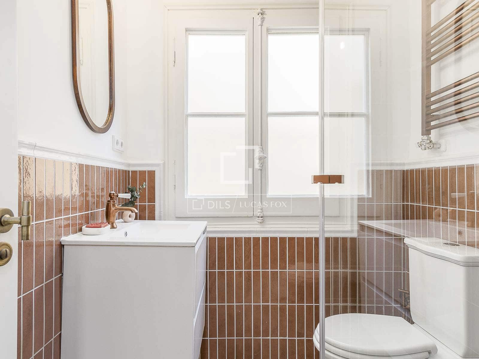 4 sovrum Lägenhet till salu i Barcelona stad - 1 470 000 € (Ref: 9487137)