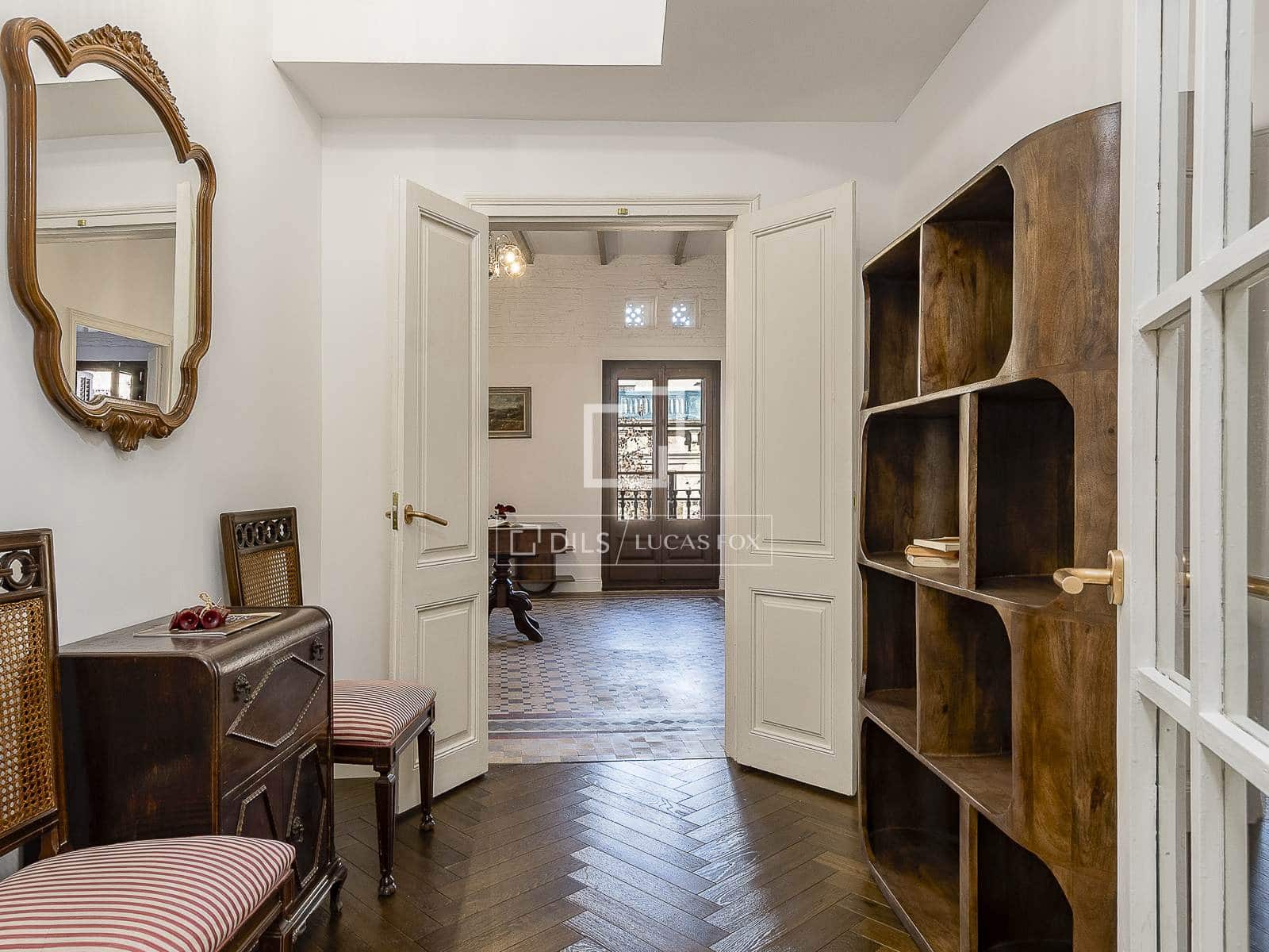 4 sovrum Lägenhet till salu i Barcelona stad - 1 470 000 € (Ref: 9487137)