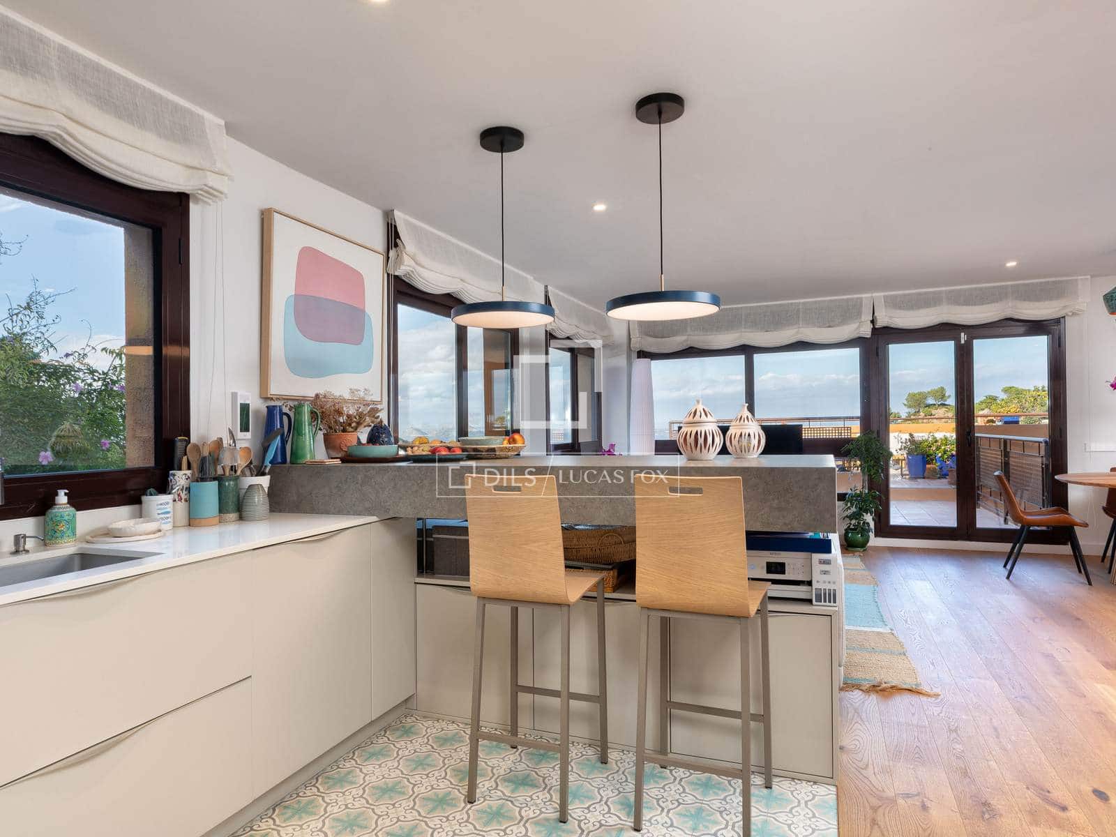 2 bedroom Apartment for sale in Begur with pool garage - € 650,000 (Ref: 9488534)