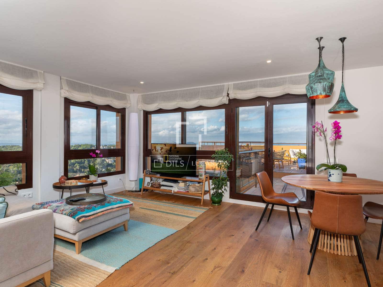 2 bedroom Apartment for sale in Begur with pool garage - € 650,000 (Ref: 9488534)