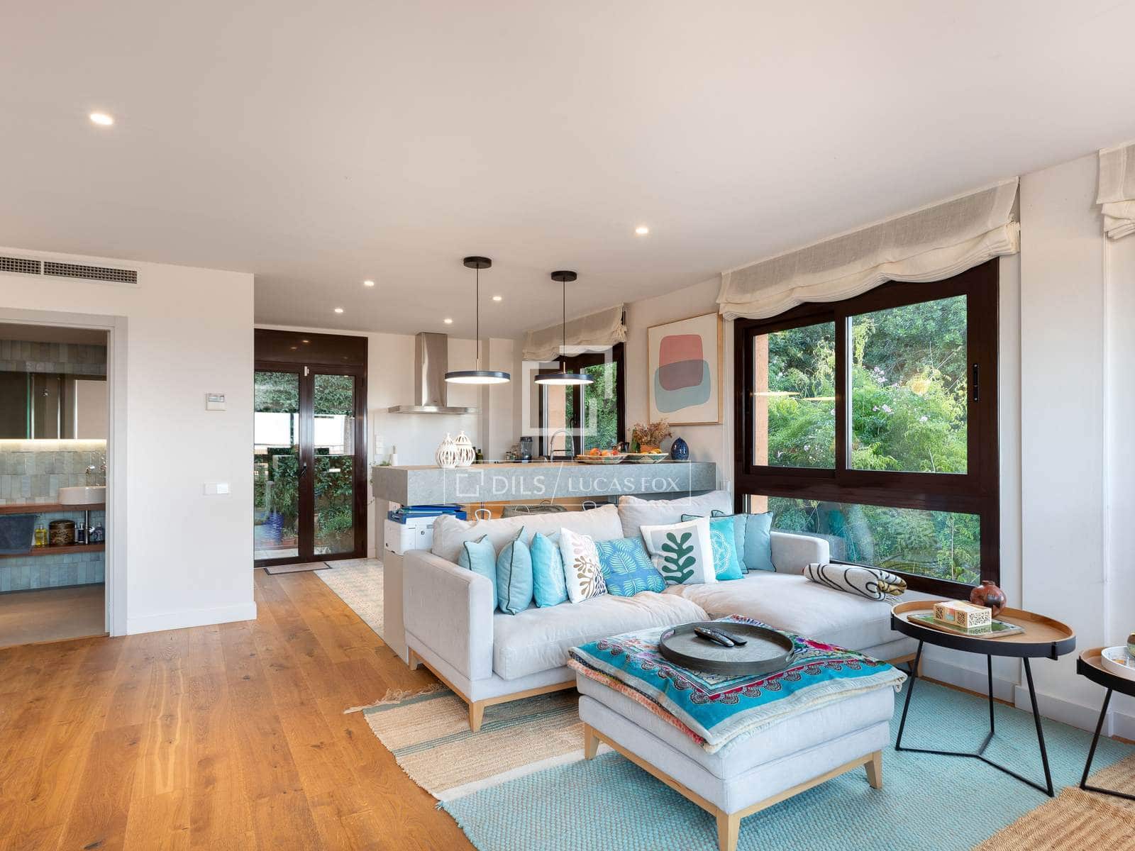 2 bedroom Apartment for sale in Begur with pool garage - € 650,000 (Ref: 9488534)