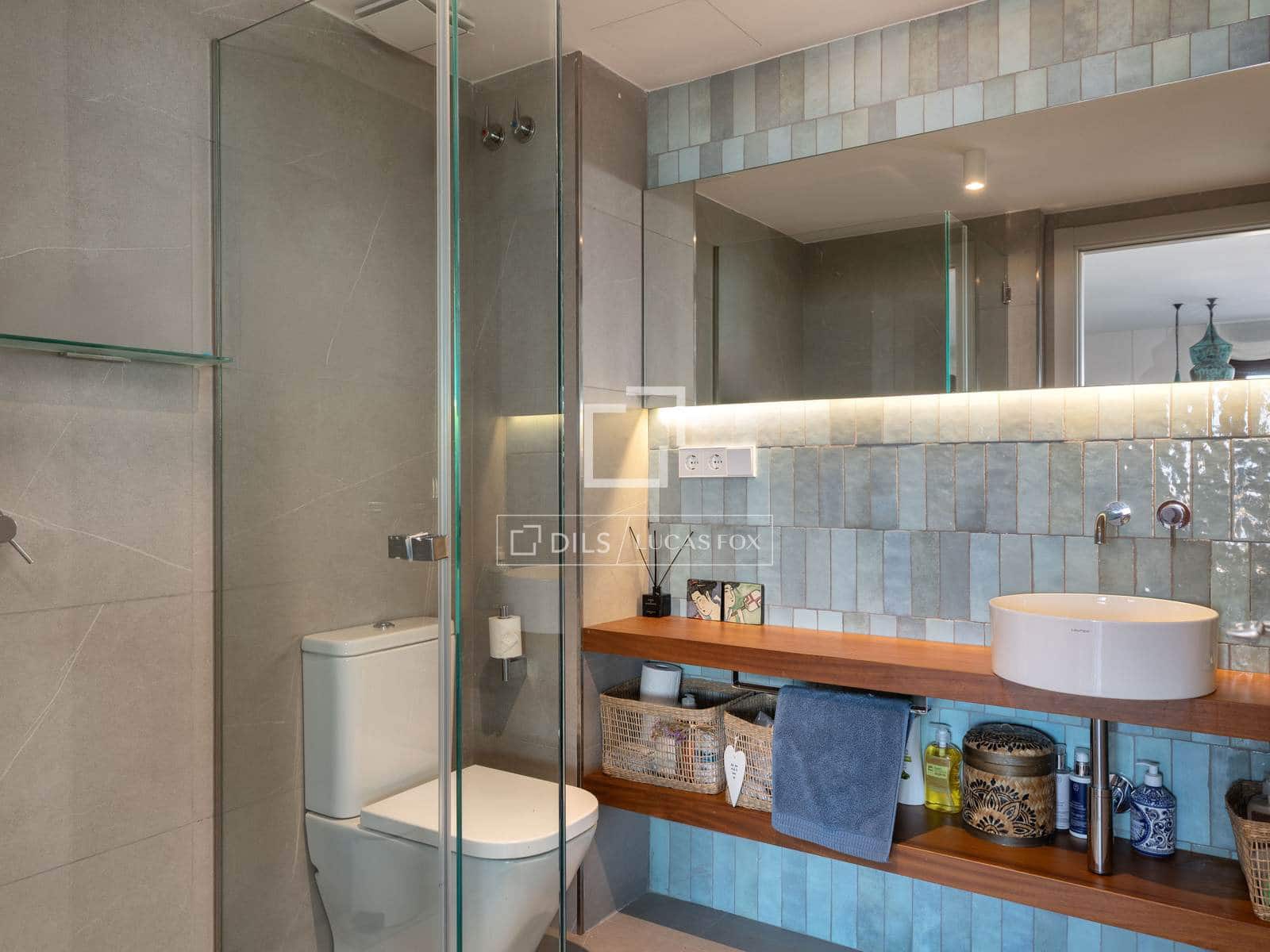 2 bedroom Apartment for sale in Begur with pool garage - € 650,000 (Ref: 9488534)