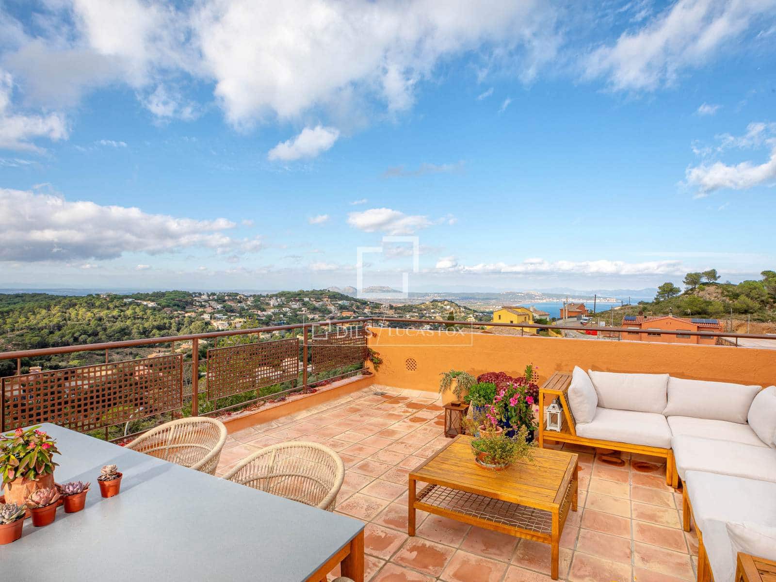 2 bedroom Apartment for sale in Begur with pool garage - € 650,000 (Ref: 9488534)