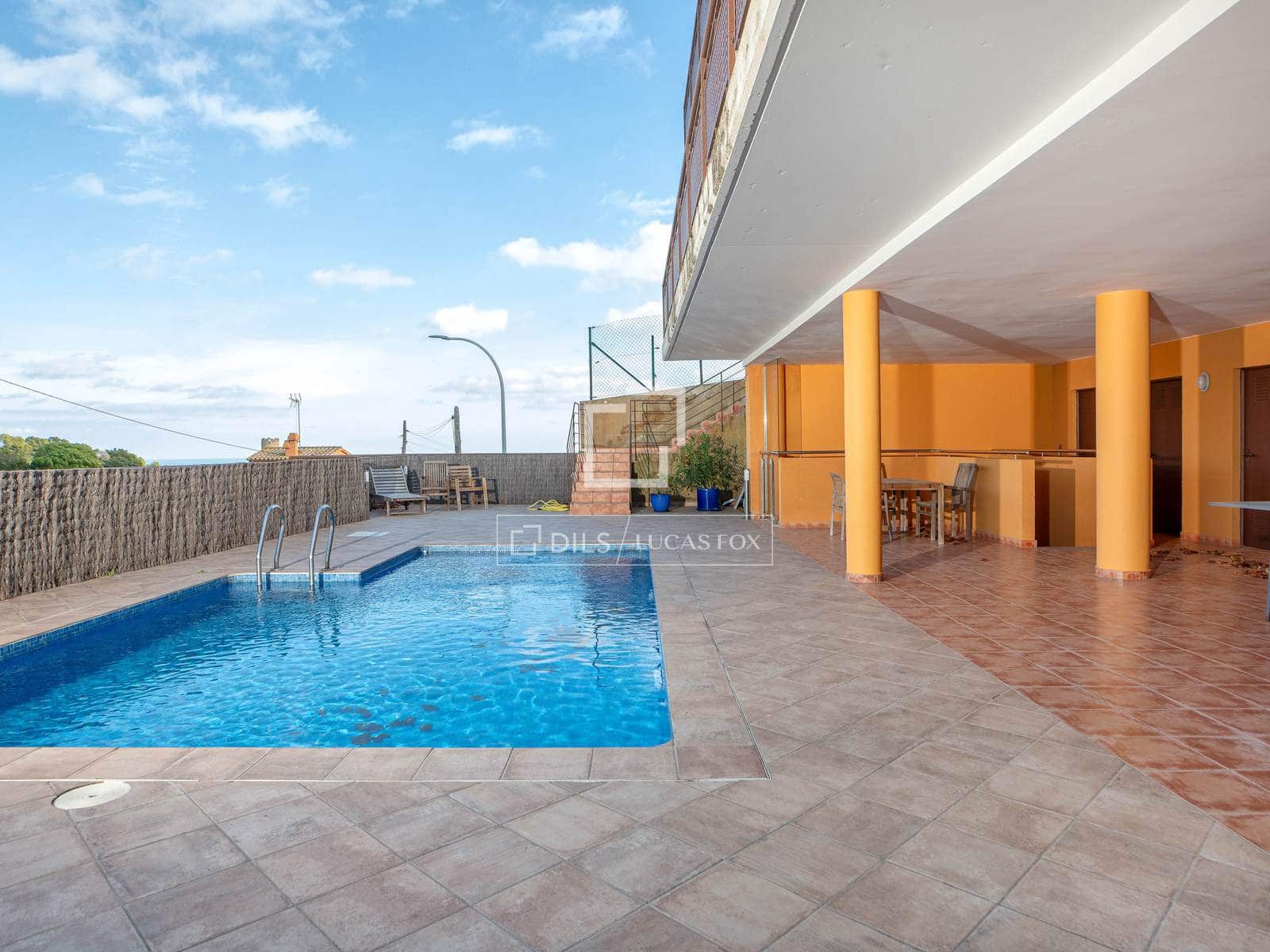 2 bedroom Apartment for sale in Begur with pool garage - € 650,000 (Ref: 9488534)