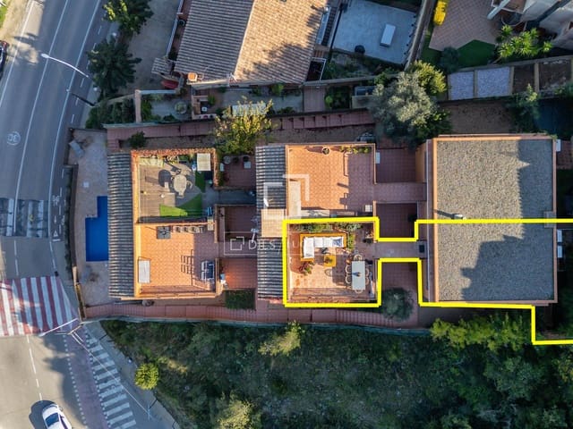 2 bedroom Apartment for sale in Begur with pool garage - € 650,000 (Ref: 9488534)