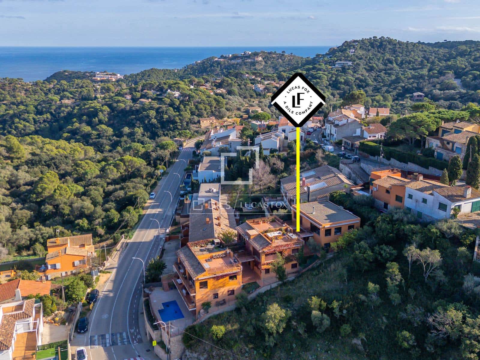 2 bedroom Apartment for sale in Begur with pool garage - € 650,000 (Ref: 9488534)
