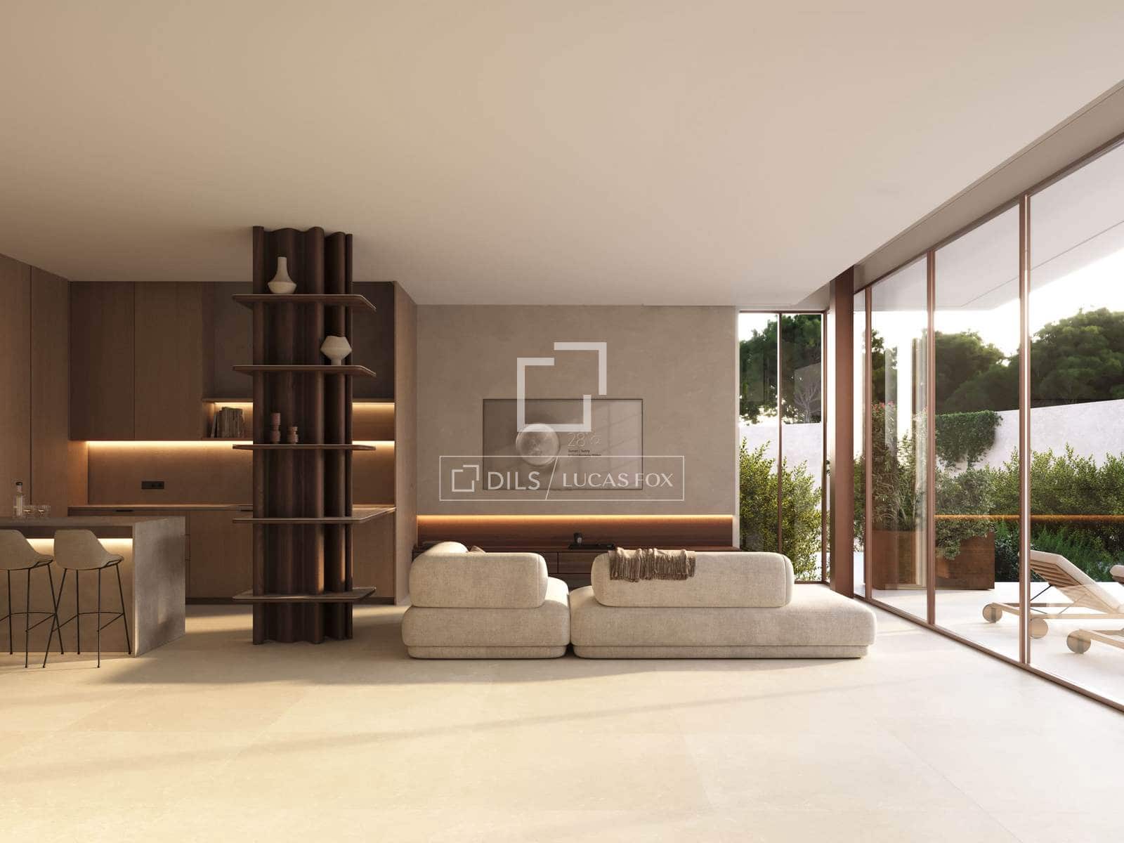 5 bedroom Villa for sale in Can Furnet - € 2,950,000 (Ref: 9488859)