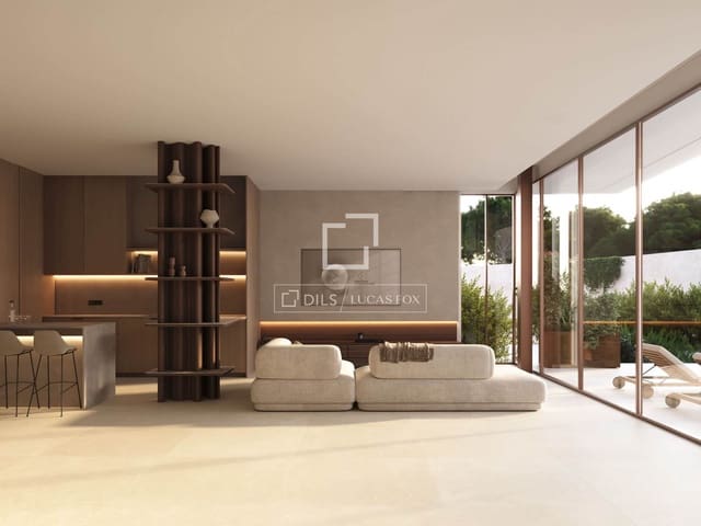 5 camera da letto Villa in vendita in Can Furnet, Santa Eulalia / Santa Eularia - 2.950.000 € (Rif: 9488859)