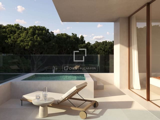 5 camera da letto Villa in vendita in Can Furnet, Santa Eulalia / Santa Eularia - 2.950.000 € (Rif: 9488859)