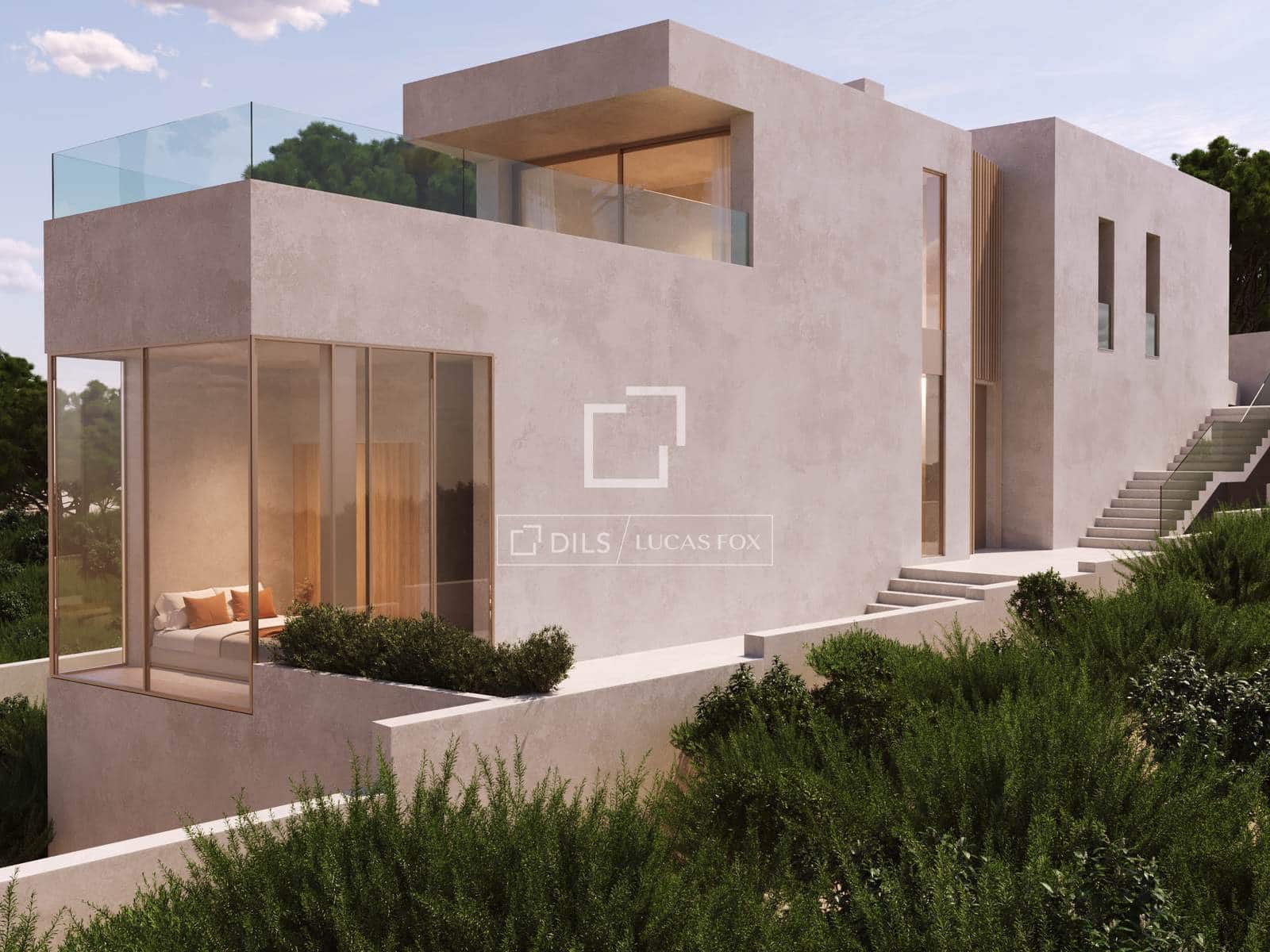 5 bedroom Villa for sale in Can Furnet - € 2,950,000 (Ref: 9488859)