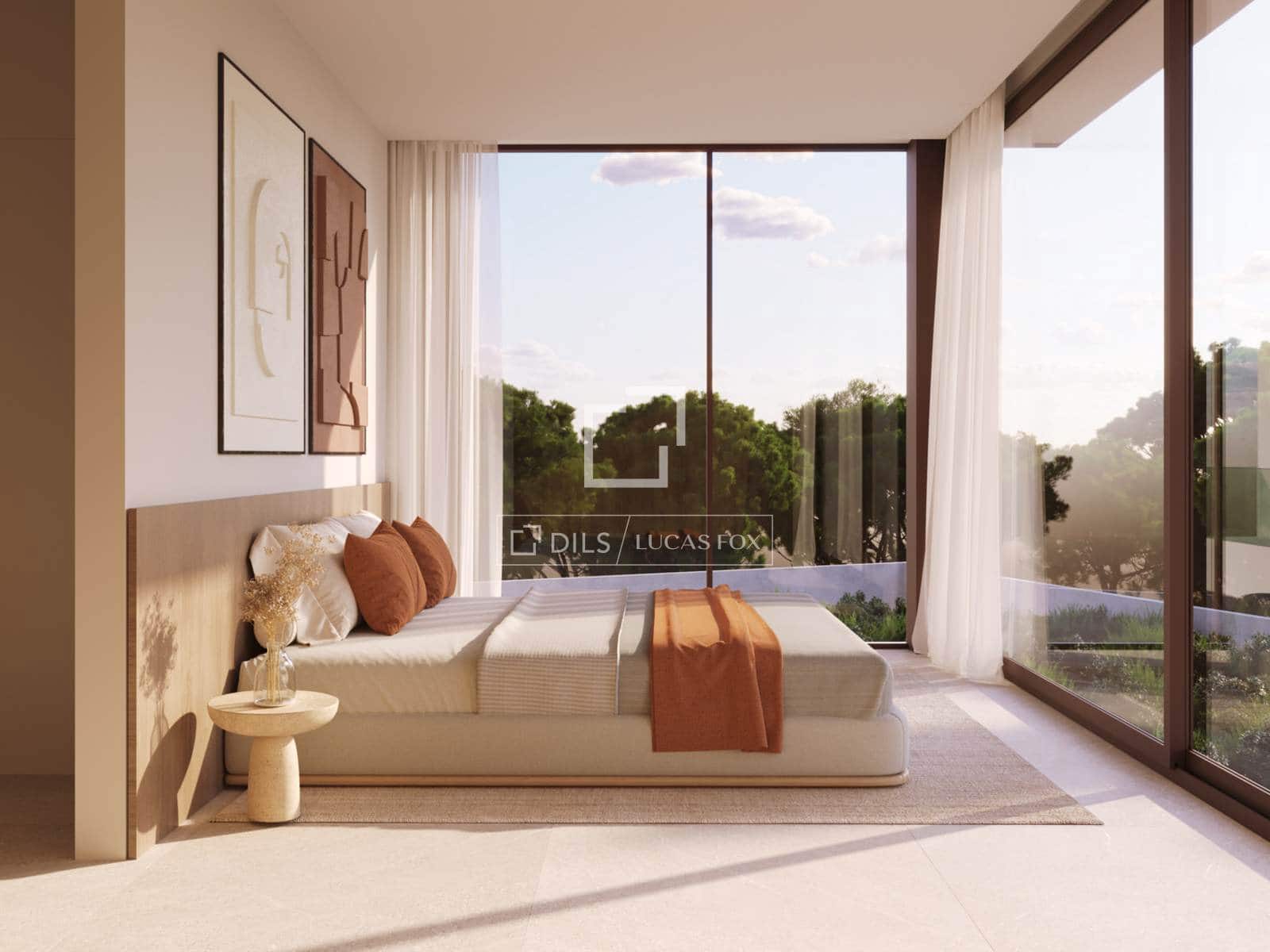 5 slaapkamer Villa te koop in Can Furnet met zwembad garage - € 2.950.000 (Ref: 9488859)