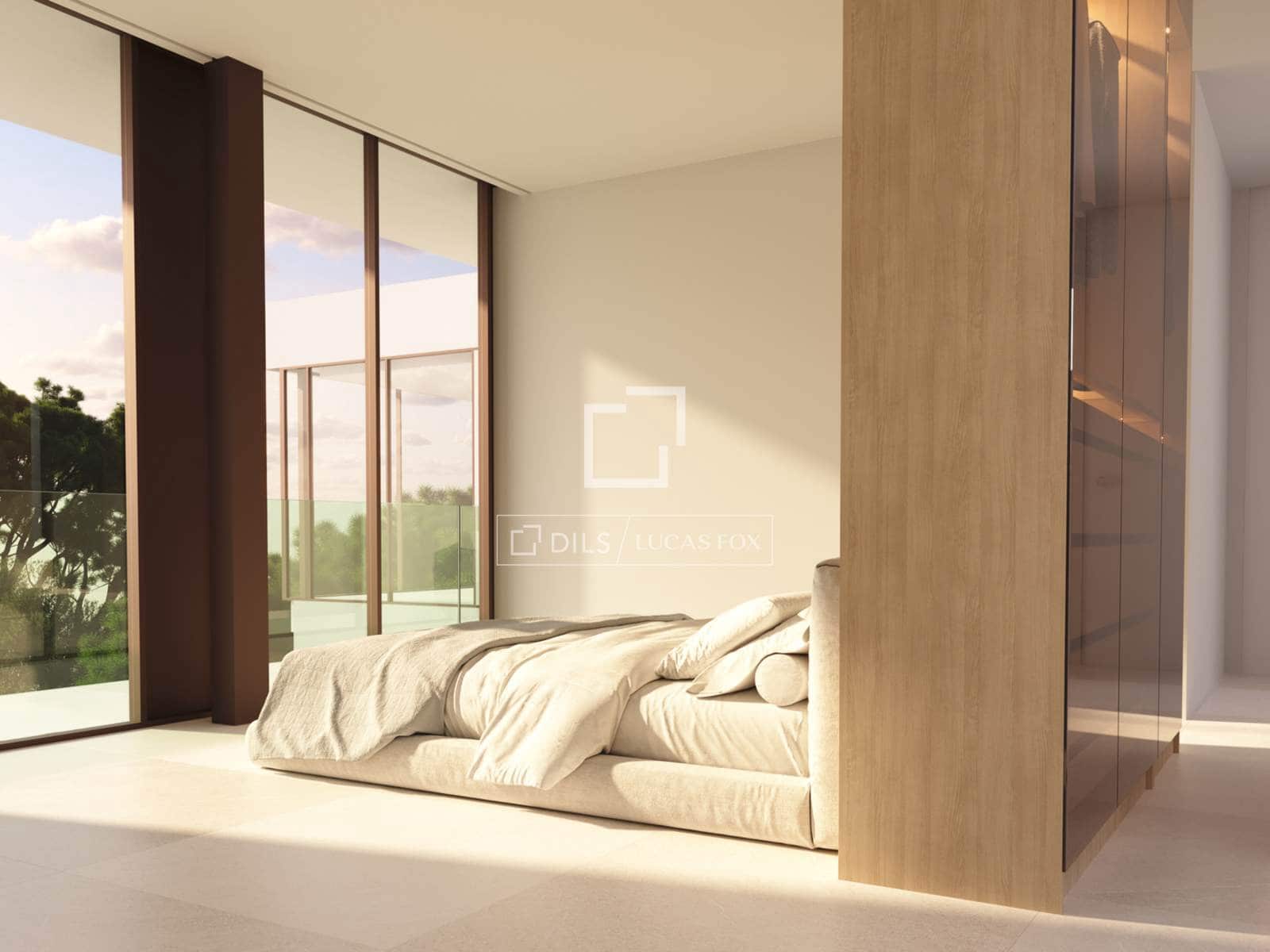 5 slaapkamer Villa te koop in Can Furnet met zwembad garage - € 2.950.000 (Ref: 9488859)