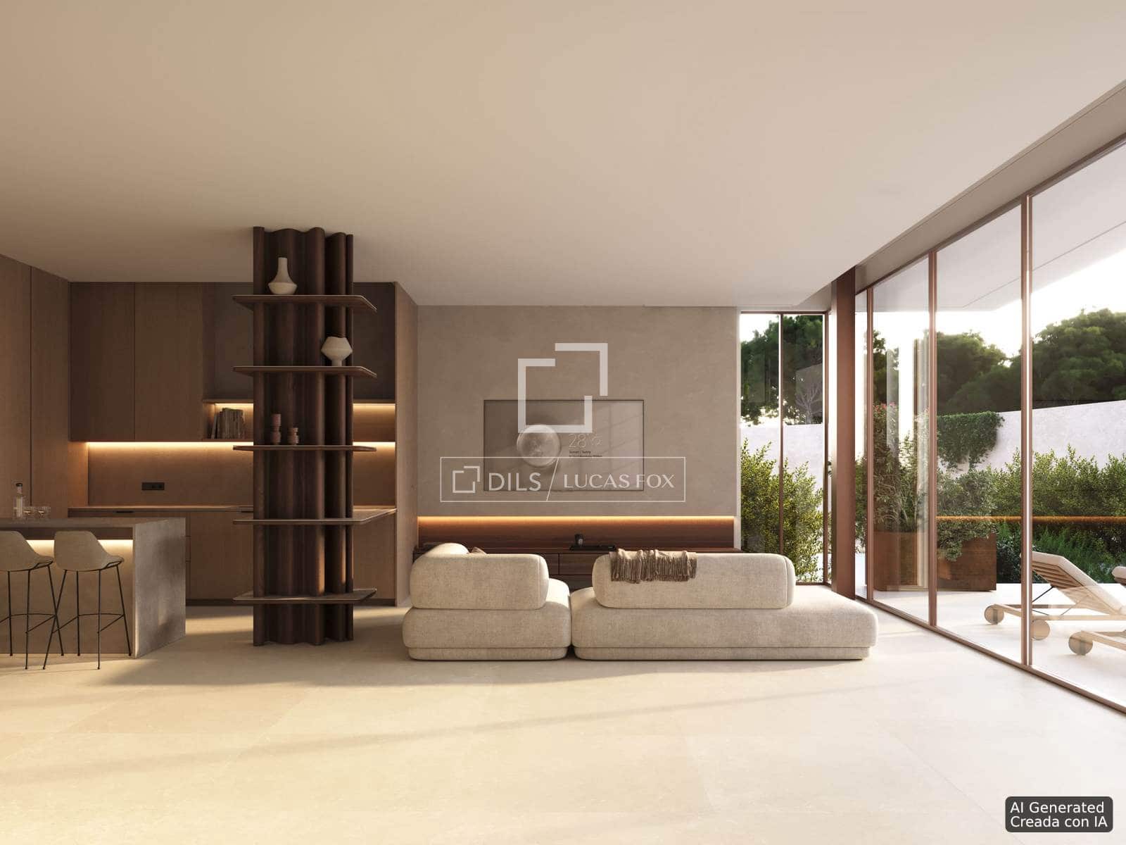 5 camera da letto Villa in vendita in Can Furnet con piscina garage - 2.950.000 € (Rif: 9488859)