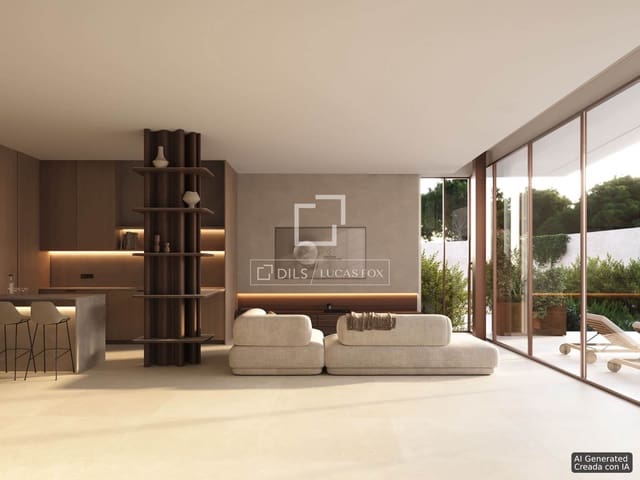 5 slaapkamer Villa te koop in Can Furnet, Santa Eulalia / Santa Eularia met zwembad garage - € 2.950.000 (Ref: 9488859)