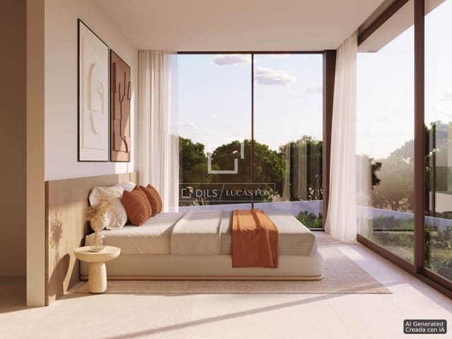 5 slaapkamer Villa te koop in Can Furnet, Santa Eulalia / Santa Eularia met zwembad garage - € 2.950.000 (Ref: 9488859)