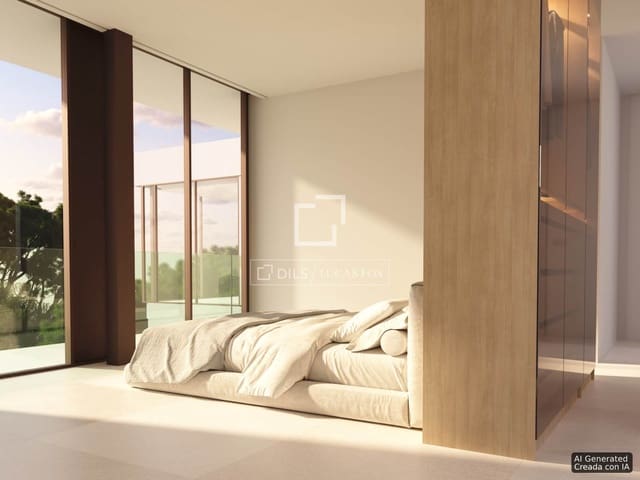 5 slaapkamer Villa te koop in Can Furnet, Santa Eulalia / Santa Eularia met zwembad garage - € 2.950.000 (Ref: 9488859)