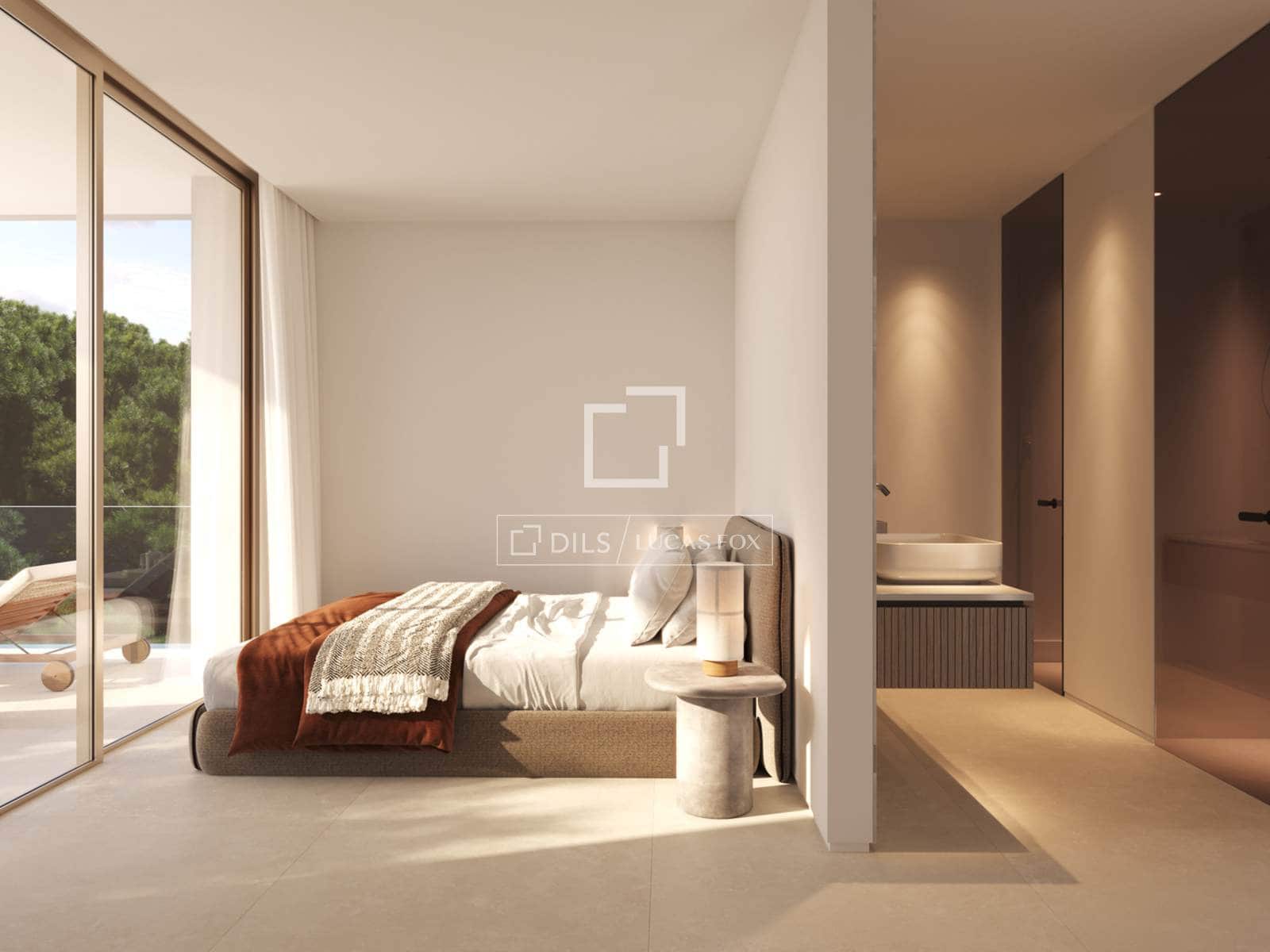 5 bedroom Villa for sale in Can Furnet with pool garage - € 2,950,000 (Ref: 9488860)