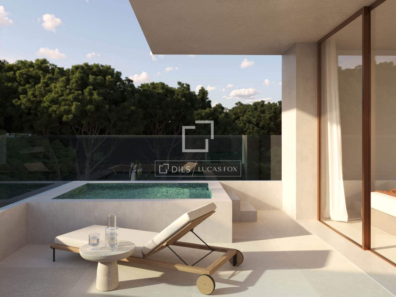 5 bedroom Villa for sale in Can Furnet with pool garage - € 2,950,000 (Ref: 9488860)